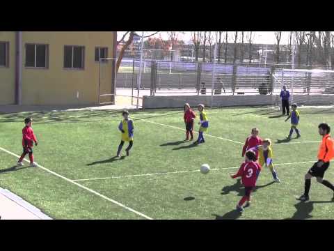 CDJ Manisense Prebenjamín B