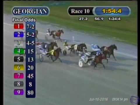 Total Knockout (1:54:4) Alliance Series Final Georgian Downs Sun July10,2016