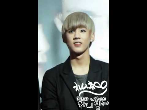 110310 Chunji Fancam at Beastly Premiere