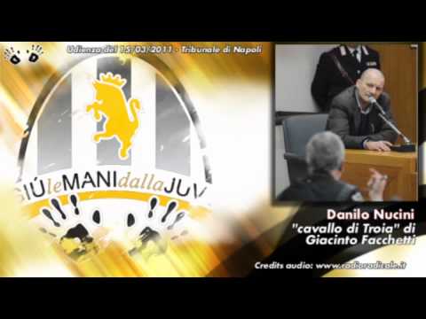 Processo calciopoli - Nucini e la gita dalla Boccassini