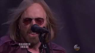 Tom Petty and the Heartbreakers - Live rehearsal performance - American Dream Plan B & Forgotten Man