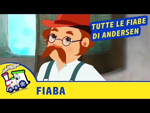 TUTTE le FIABE di ANDERSEN | Cartoni Animati per bambini | Ciuf Ciuf