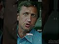Johan Cruyff Evolution 😳🥶 #shorts