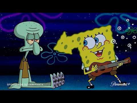 Spongebob - 25th Anniversary Camp
