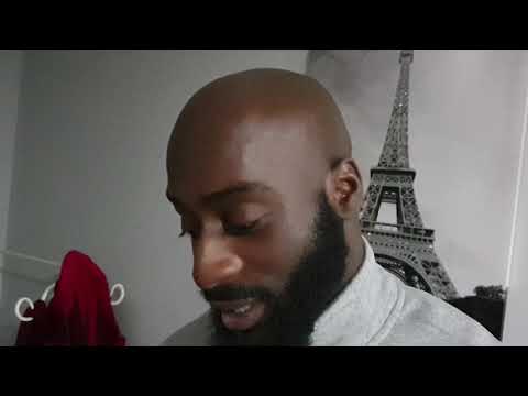 Jean Dakouri reacts to winning presentation award double