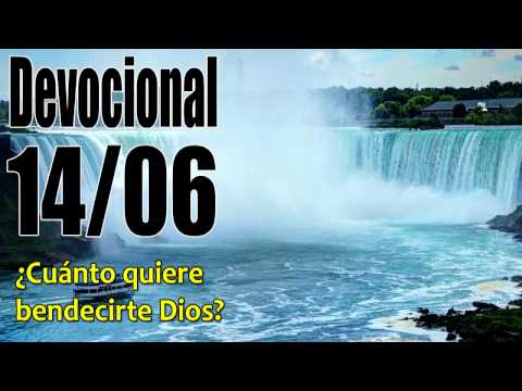 ¿Cuánto quiere bendecirte Dios? Devocional John Piper Solid Joys 14/06