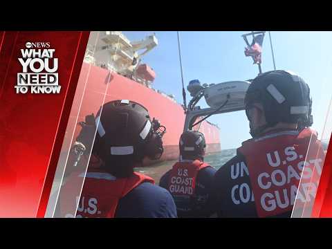 Exclusive Photos: Cyberattack on Oil Tanker Headed to US. What You Need To Know - September 16