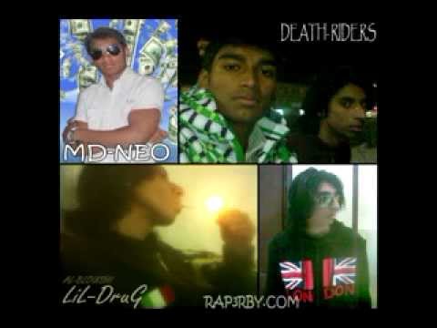 DEaTH-RiDeRs (We Are BaCk) MD NeO & LiL DruG