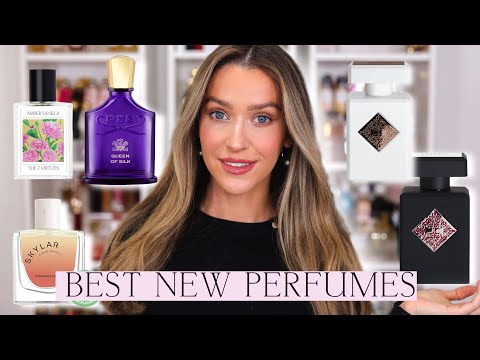 MY MOST SUCCESSFUL NEW FRAGRANCE HAUL! CREED QUEEN OF SILK, SUNKISSED DAHLIA, AMBER VANILLA & MORE