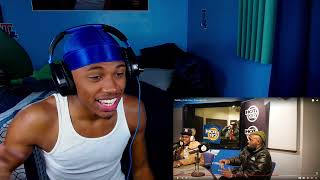 HE SNAPPED!!! DaBaby | Funk Flex | #Freestyle196 | REACTION