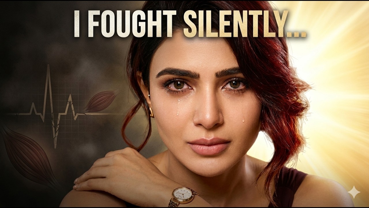 SAMANTHA’S BRAVE BATTLE: Living with Myositis Will Change Your Perspective Forever