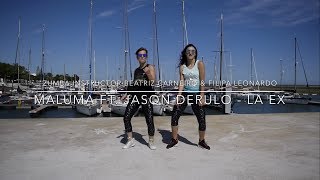 La Ex - Maluma ft. Jason Derulo - Zumba - ZIN Beatriz Carneiro &amp; ZIN Filipa Leonardo