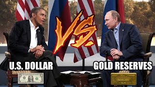 Putin's Gold and Gas Game is a Great Manoeuvre