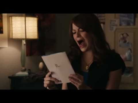 Easy A - Emma Stone - Pocket Full Of Sunshine - Funny Clip (HD)