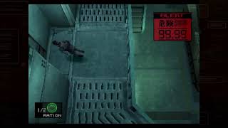 【メタルギアソリッド】配信して大丈夫かわからん
