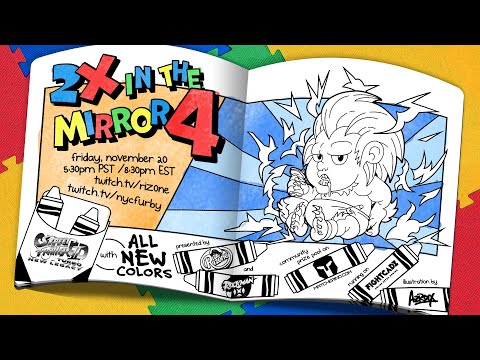 2X in the Mirror 4 | Super Street Fighter II Turbo: New Legacy Tournament