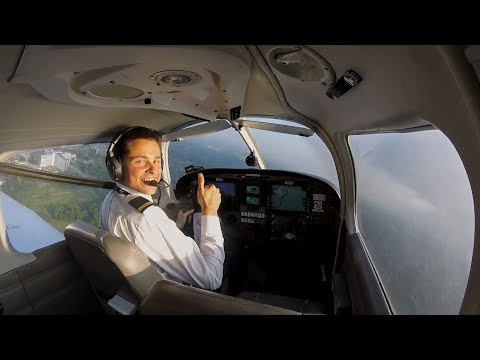 first solo (piper warrior III)