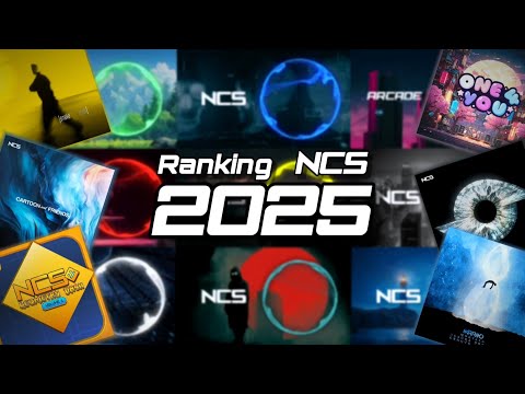 Ranking Every 2025 NCS Song