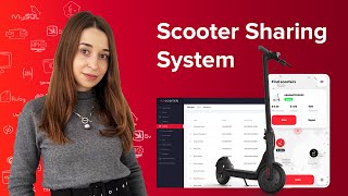 Scooter Sharing System: What Software is Needed and How Much Does it Cost?