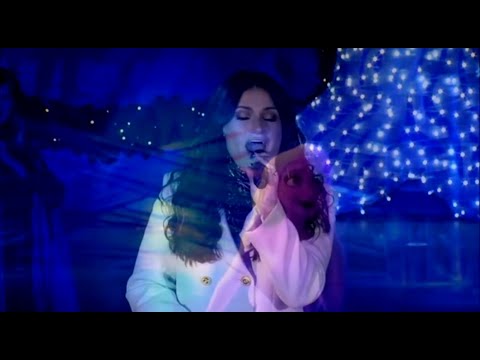 Show Yourself - Short Live Version with OST Audio (Idina Menzel)