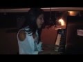 Me Singing It Will Rain