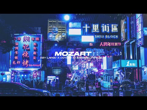 [free] Key Largo x Coyote Jo Bastard Type Beat - "Mozart" | Guitar Trap Type Beat feat. Leto