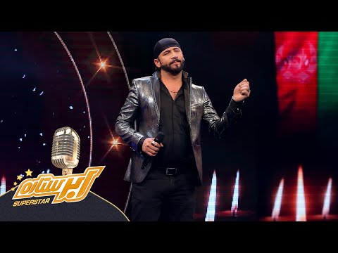 خلیل یوسفی - آهنگ زیبای آزادی | Khalil Yousefi Performance on Top 3 - Azadi