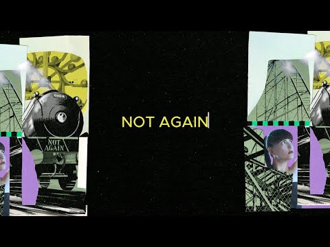 Tamar Aphek - Not Again (Official Visualizer)