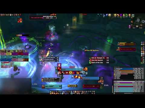 Danish Terrace vs Helya Mythic Trial of Valor