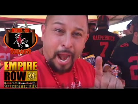 NINER EMPIRE - EMPIRE ROW - KINGS OF THE TAILGATE