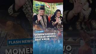 Bikin Gaduh dengan PBB Naik 250%, Bupati Pati Sudewo Disoraki Warga saat Kirab: Huu Pulang, Pulang!