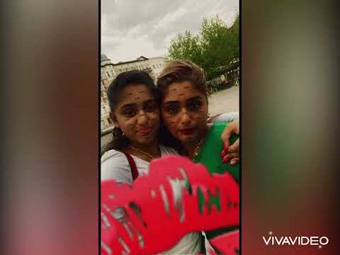 ZSÜLI - Pika & Valentina bischavel shi karing pengi sej karing i Zerfi