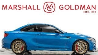 Video Thumbnail for 2020 BMW M2