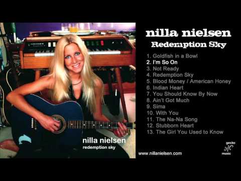 Nilla Nielsen - 02 I'm So On (Redemption Sky, audio)