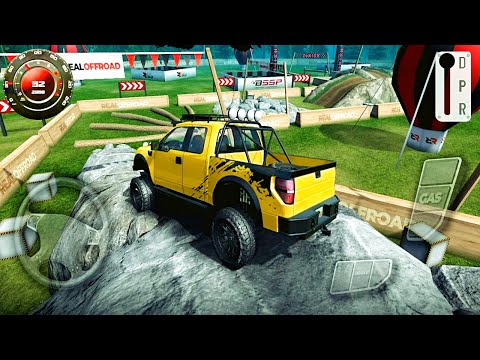 Offroad Fest Driver 4x4 SUV Game - Spintimes Mudfest Driving Jeep Racing - Android GamePlay