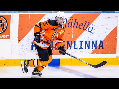 Maalikooste: HPK ja Lukko iskivät maaleja Naisten Liigan sunnuntaikierroksella (8.11.2020)