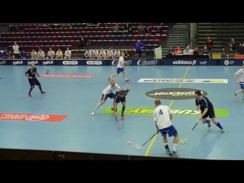 sb naantali - nibacos 2 erä, jälkimmäinen 10 min.