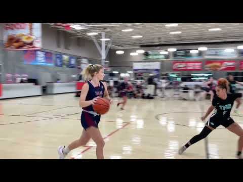 TXLS 3SSB 17u vs THS