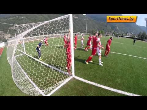 Pokal 2. Amateurliga: Pfalzen - Kaltern 2:1, 30.05.2015