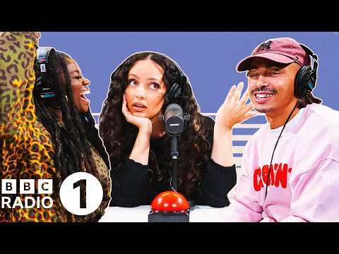 JADE on drag names, Robbie Williams and teaching Jordan Little Mix choreo  |  Make Me A Mixtape