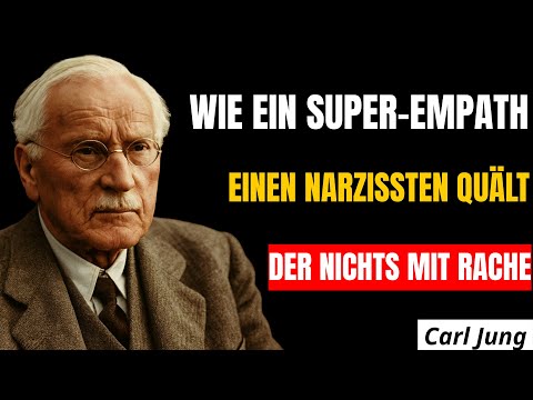 Wie ein Superempath einen Narzissten quält | Carl Jung Psychologie