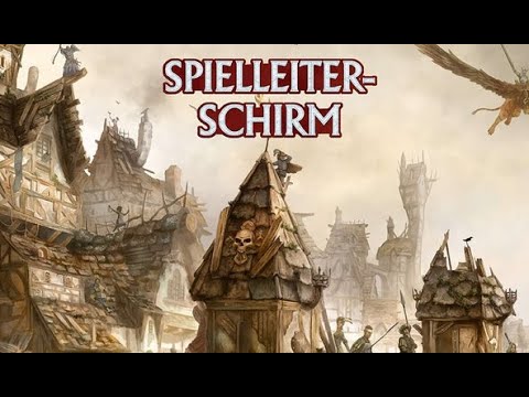 WFRS Durchgeblättert Folge 2 - Spielleiterschirm