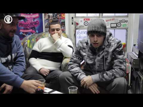 Homelesz, Sahata & Jo (6) за Secta и честното