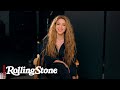 Shakira Reveals A Day In Her Life Singing Along To Burna Boy And Watching Friends Before Bed