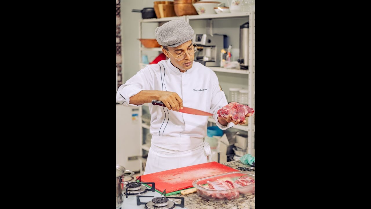 2025 03 10 I AULA 01I COMO MANTER OS TALENTOS NA COZINHA? ELIAS MARQUES