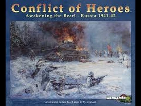 Conflict of Heroes : Awakening the Bear! PC