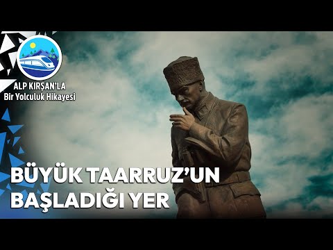 Büyük Taarruz'un Başladığı Yer: Kocatepe | Alp Kırşan'la Bir Yolculuk Hikayesi