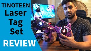 Just what you want to know: TINOTEEN LASER TAG!