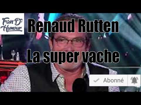 la #blague de #renaudrutten la vache dopée super rapide