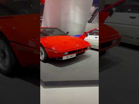 Bmw m1
